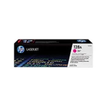 HP 128A MAGENTA